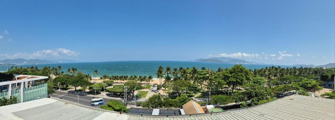 Pho Bien Hotel ニャチャン エクステリア 写真